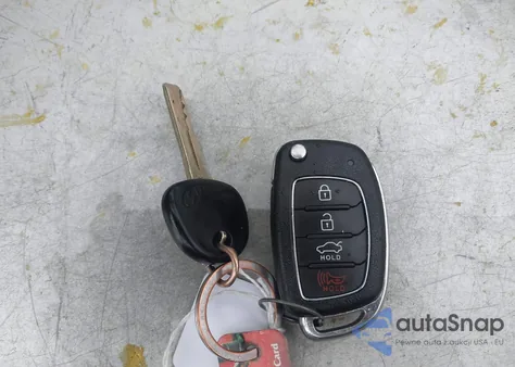 2019 Hyundai Sonata Se z USA, uszkodzony, nr VIN 5NPE24AF5KH752177